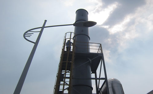 一种耐高温的炉膛组分采样装置-江苏省技术产权交易市场平台